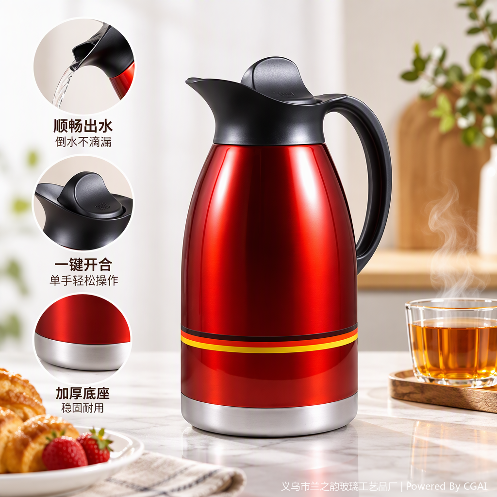 Heat-resistant insulated bucket, household portable lunch box, multi-capacity insulated pot, outdoor picnic tableware and supplies Application Scenario
