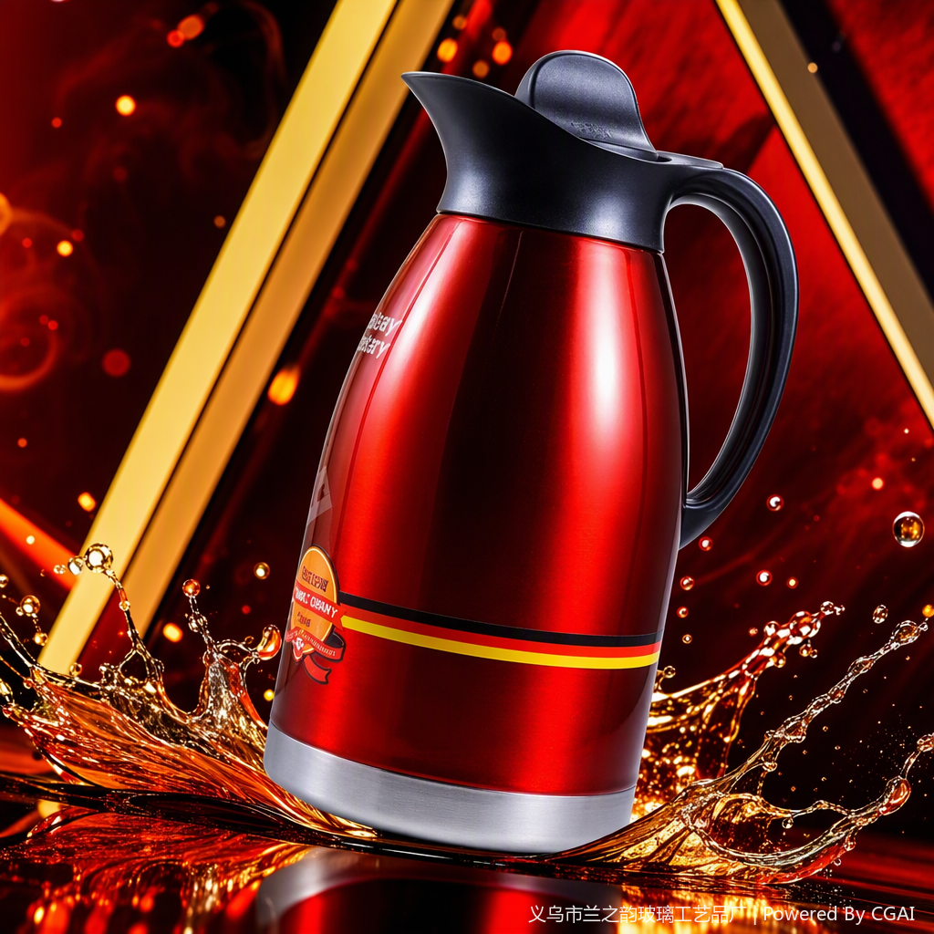 Heat-resistant insulated bucket, household portable lunch box, multi-capacity insulated pot, outdoor picnic tableware and supplies details Picture