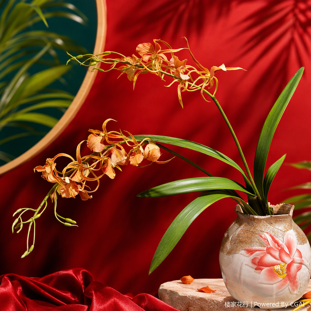 Plantas suculentas macetas orquídeas ornamentales bonsai jardinería interior jardinería ornamental mantenimiento bonsai Application Scenario