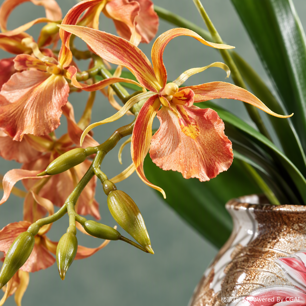 Plantas suculentas macetas orquídeas ornamentales bonsai jardinería interior jardinería ornamental mantenimiento bonsai Item Picture