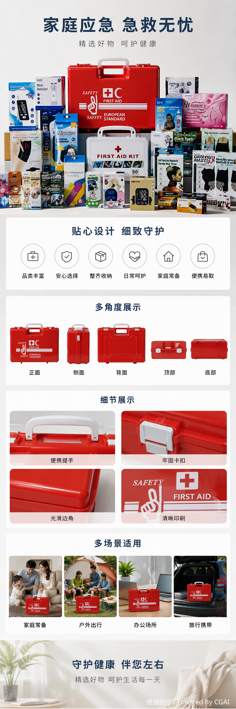 Multi-functional rehabilitation and physiotherapy instruments, medical maintenance equipment, portable physiotherapy treatment devices, home physiotherapy equipment pic 1