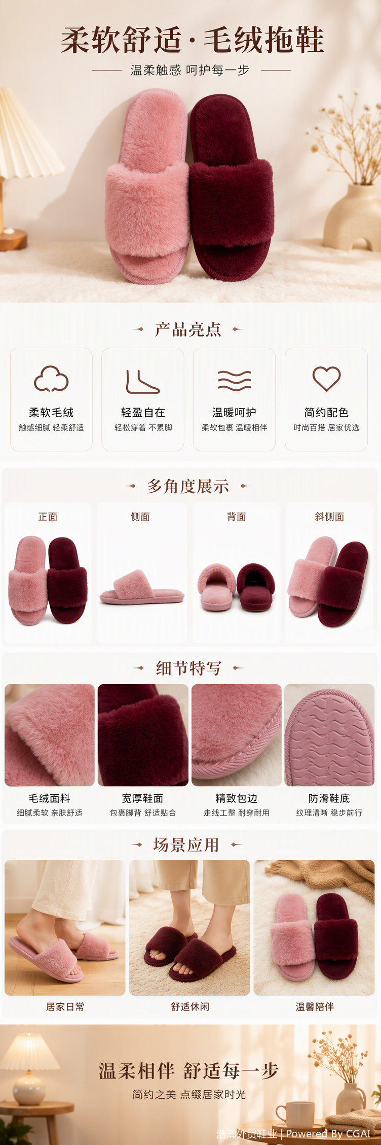 Professional shoe processing services, including custom-made soles that are wear-resistant, anti-slip and comfortable pic 1
