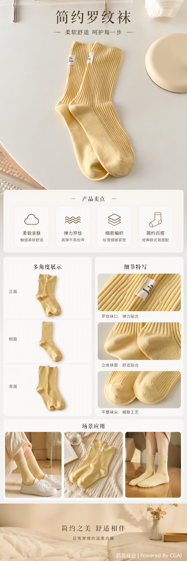Fashionable and comfortable socks for women, Korean style, versatile and casual student short socks, trendy and colorful sports socks for women pic 1
