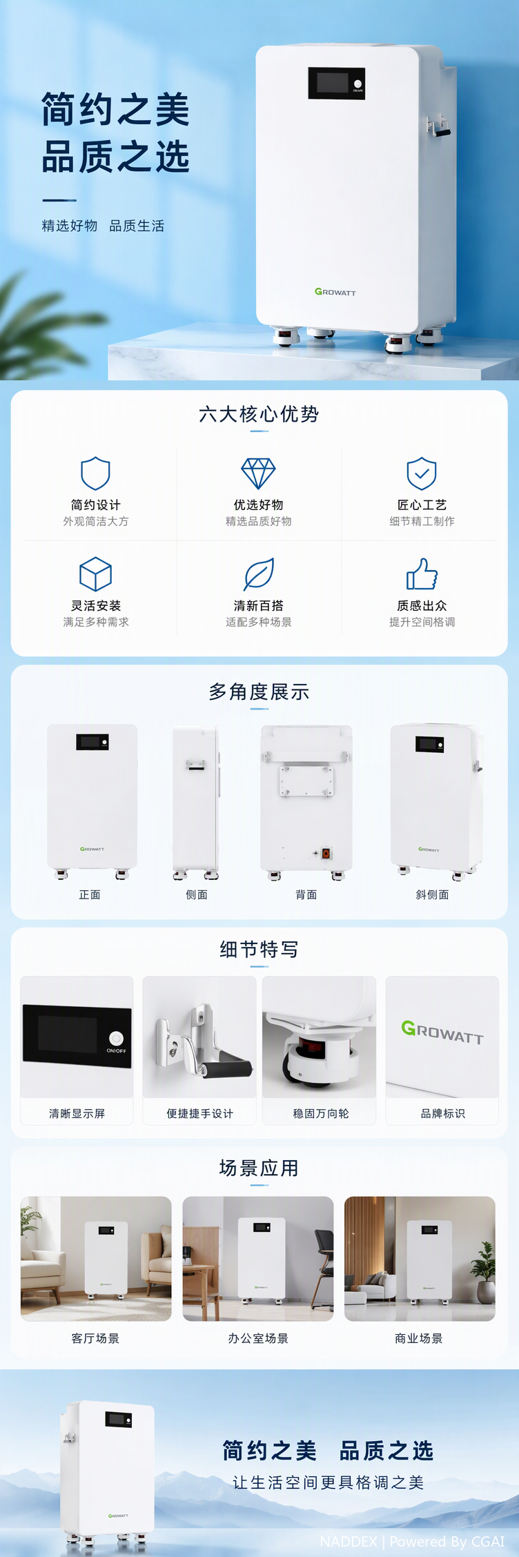 Fuente de alimentación de emergencia multifunción fuente de alimentación portátil equipo eléctrico iluminación de emergencia sistema de alimentación de emergencia pic 1