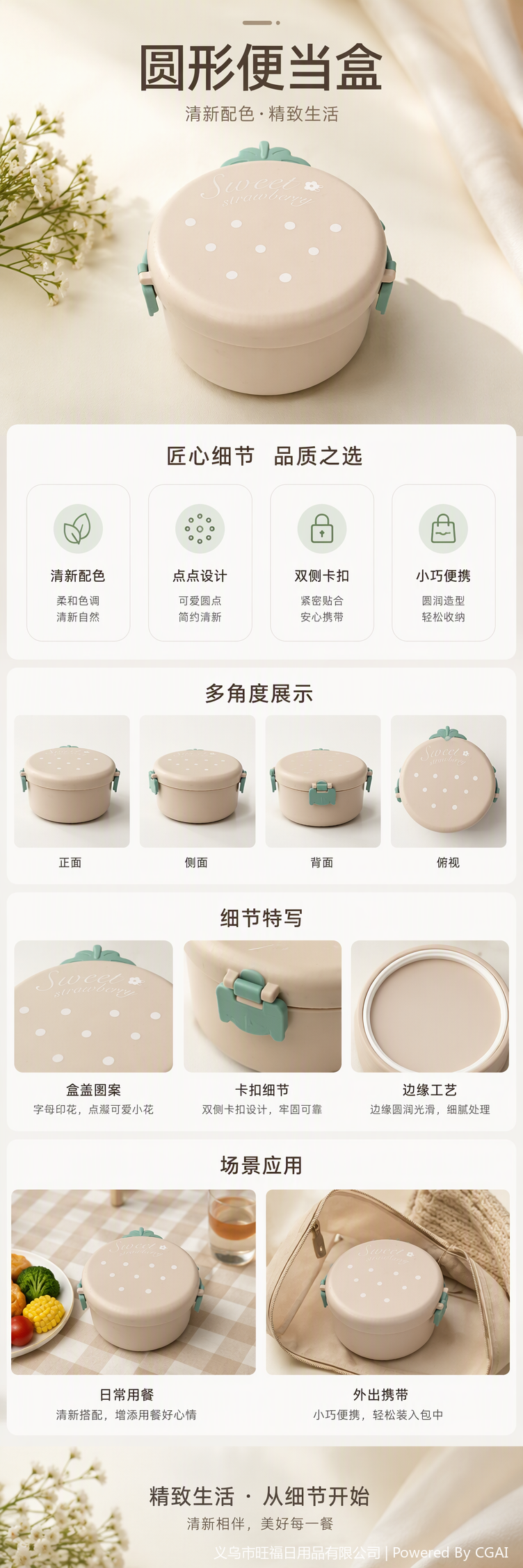 Stainless steel insulated lunch box, lunch box, insulated portable lunch box, high-quality insulated lunch box, food preservation for a long time pic 1
