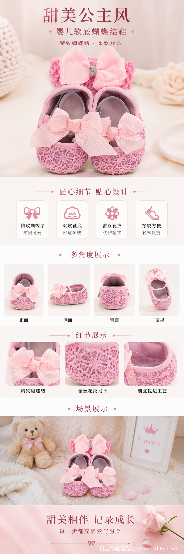 The multi-functional baby stroller is lightweight and foldable. The baby seat is adjustable and suitable for newborns pic 1