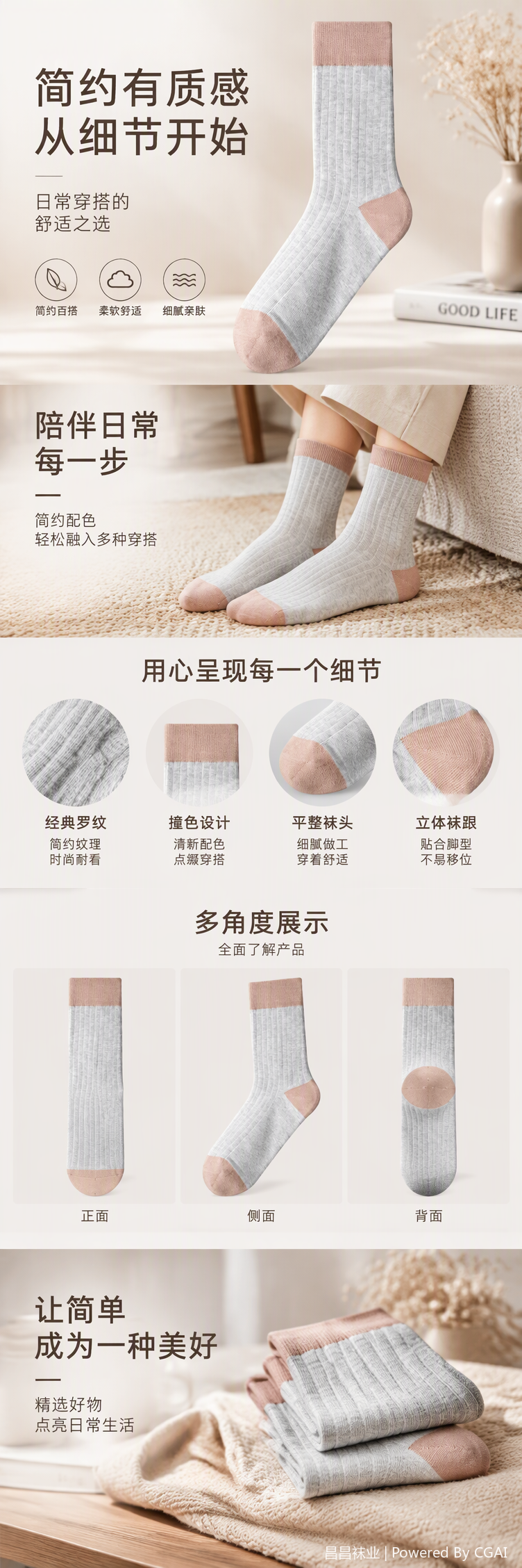 Cómodo respirable heap heap calcetines para mujeres versión coreana versátil calcetines deportivos casuales tendencia versátil calcetines cortos para estudiantes pic 1