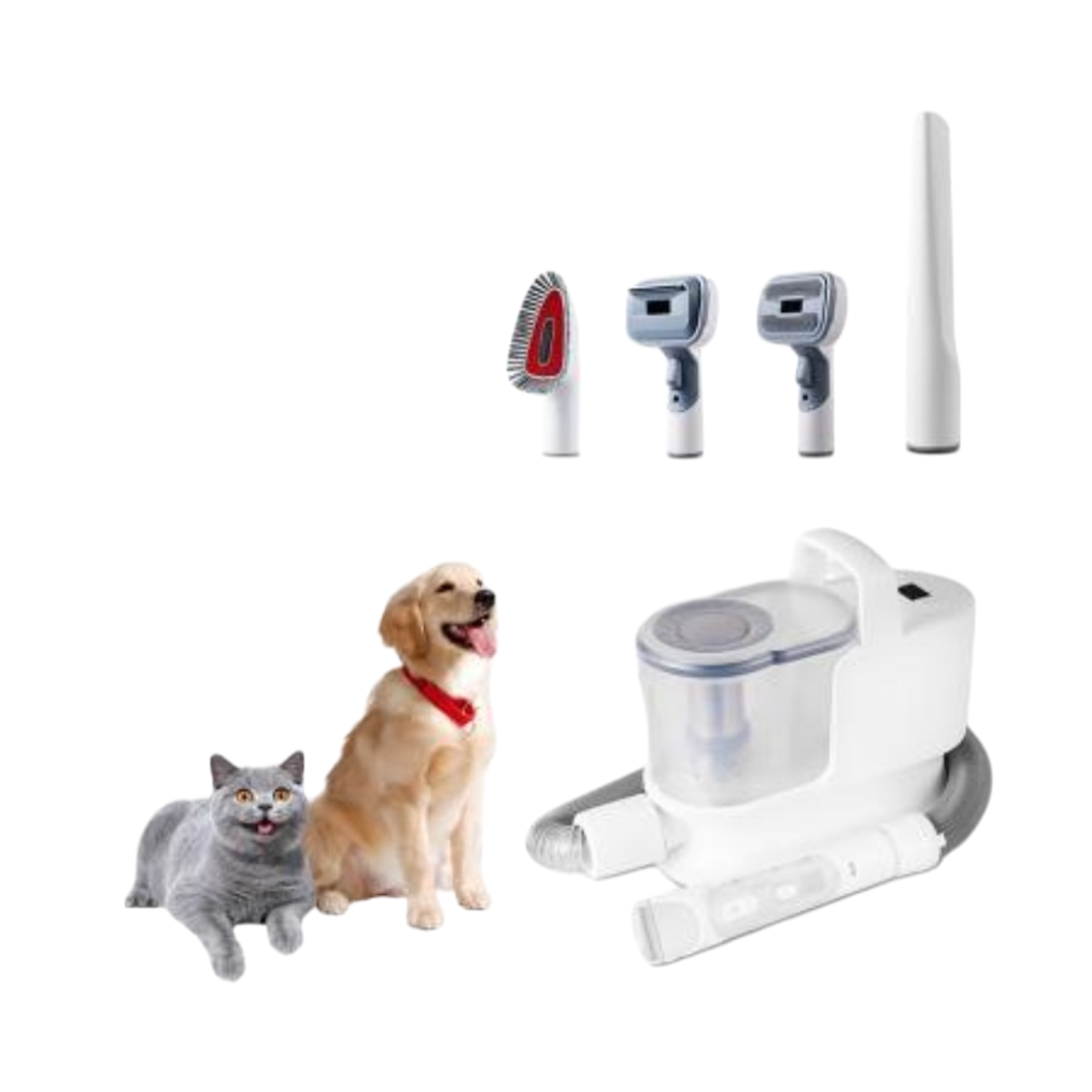 Pet Grooming Vacuum Cleaner—TSA008 Item Picture