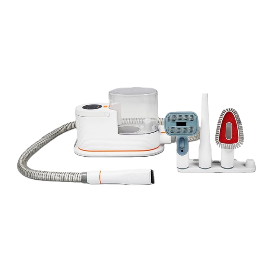 Pet Grooming Vacuum Cleaner—KLE019 Item Picture