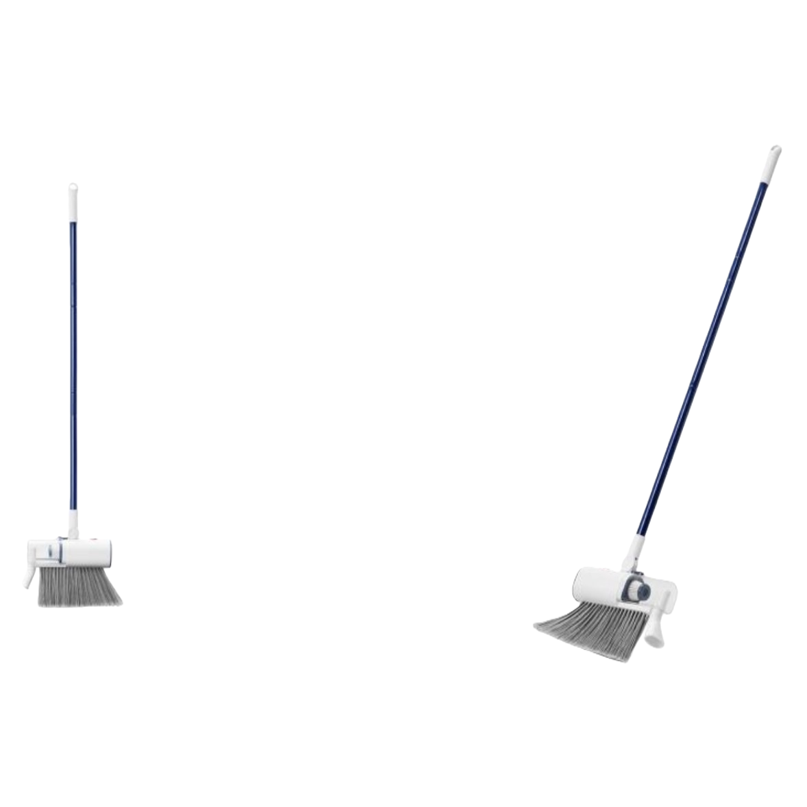 2-in-1  VACUUM BROOM——HL008 Item Picture
