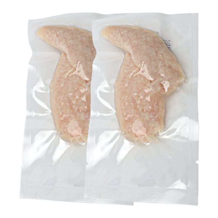 Steamed chicken breast (40g), naked bag, 40g per pack, pet snack, suitable for cats and dogs, 2021 Item Picture