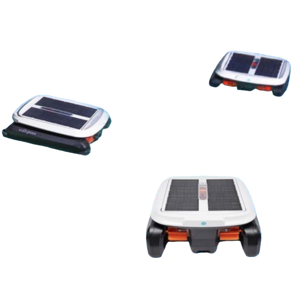 Smart Pool Cleaning Robot——KLE026 Item Picture