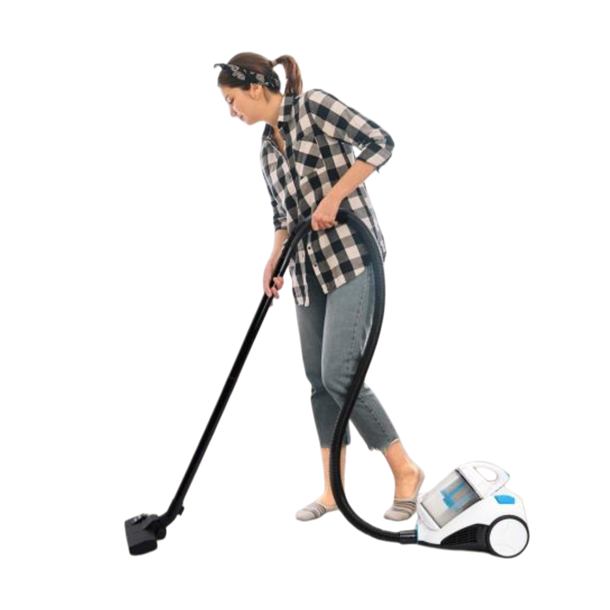 nsions: 47*61*68.5cm Horizontal Vacuum cleaner——KLE030-1 Item Picture