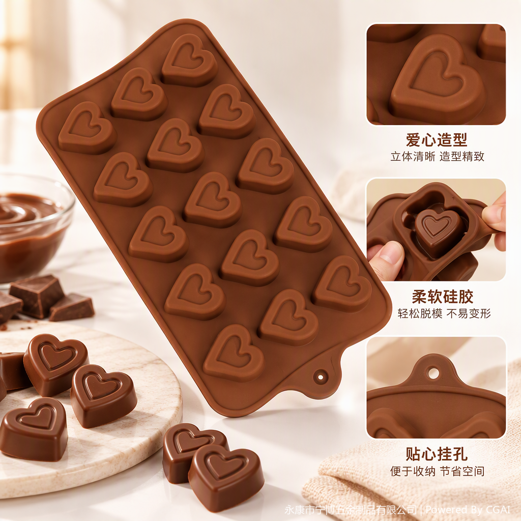 Multi-purpose baking accessory set, dessert decoration, baking ingredients, essential baking ingredients, baking supplies combination details Picture