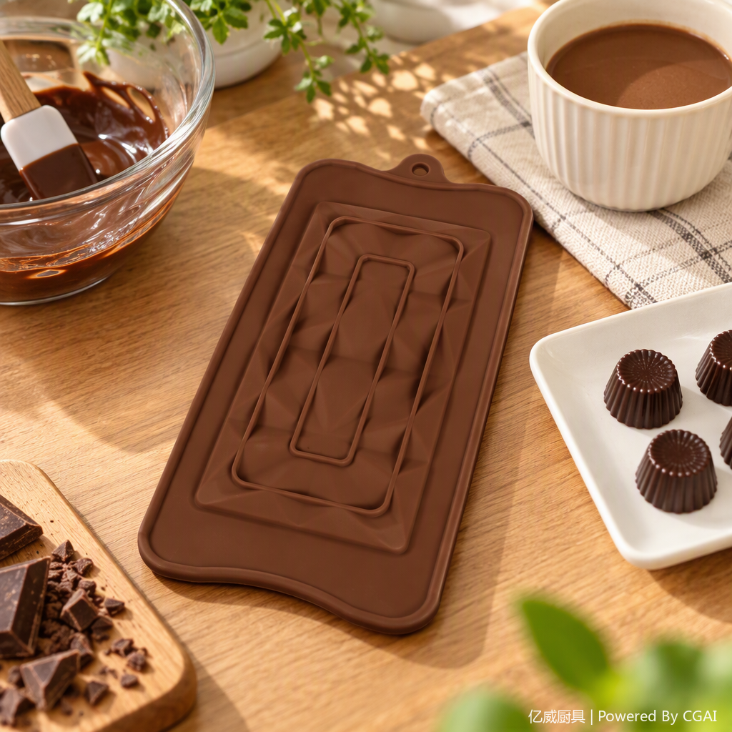 Molde de chocolate creativo múltiples herramientas de horneado DIY hecho a mano molde de forma de chocolate suministros de horneado divertido Molde de chocolate creativo múltiples herramientas de horneado DIY hecho a mano molde de forma de chocolate suministros de horneado divertido