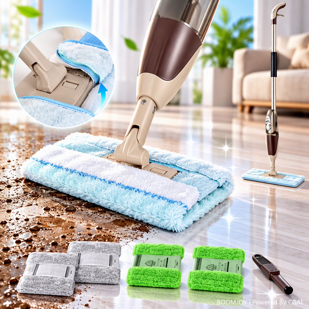 Spray Mop——FP-06 Specification image