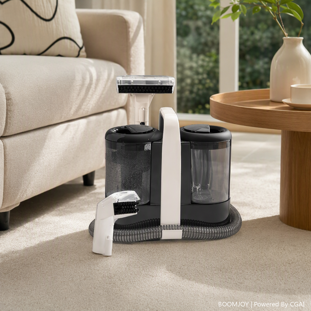  Spot cleaner——W07 details Picture
