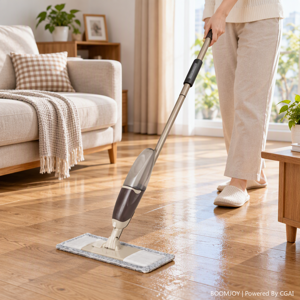 Spray Mop——FP-06-1 details Picture