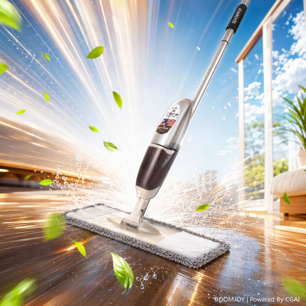 Spray Mop——FP-06-1 Specification image