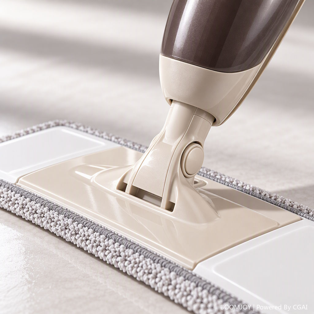 Spray Mop——FP-06-1 Application Scenario
