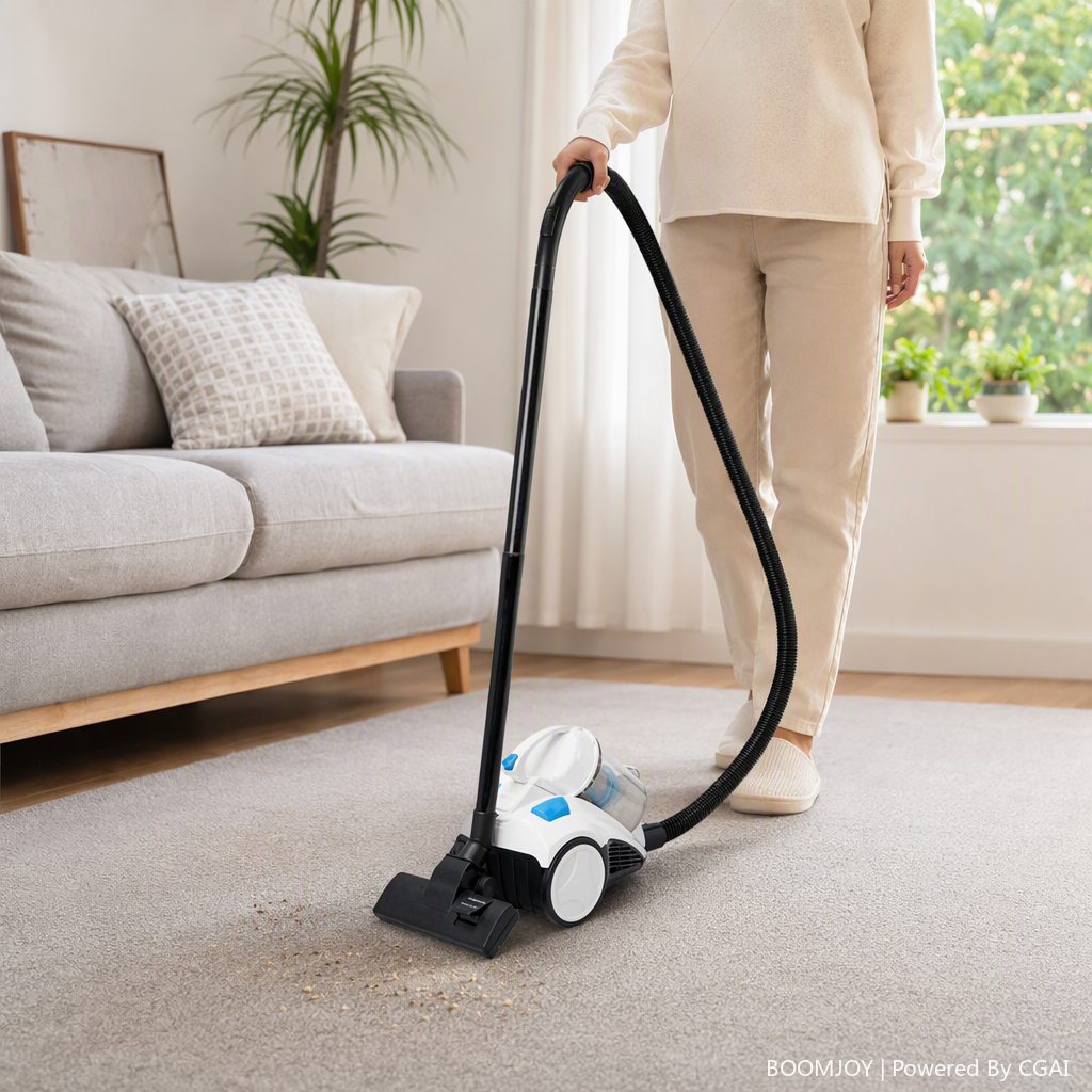 nsions: 47*61*68.5cm Horizontal Vacuum cleaner——KLE030 details Picture