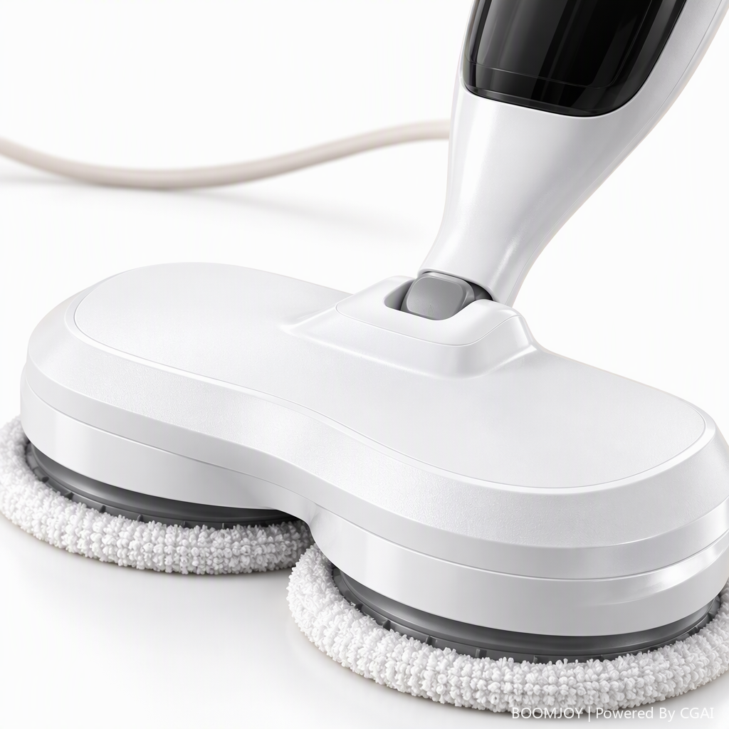 scrubbing steam mop   028 Application Scenario