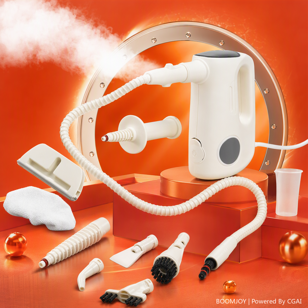 Handheld Steam Cleaner——KLE027 Specification image
