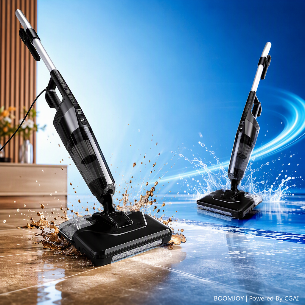 Stick Vacuum Cleaner——ALE-017 Specification image