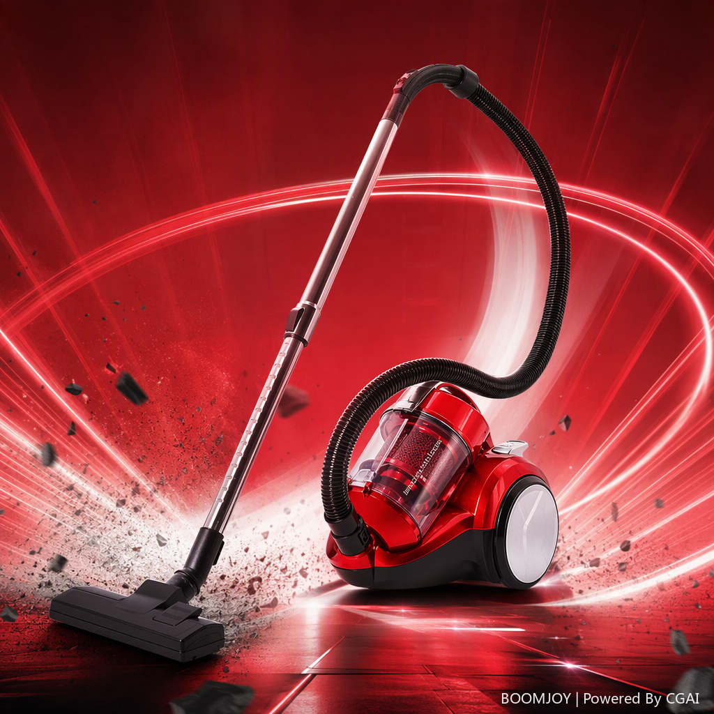 Horizontal Vacuum cleaner——KLE029 Specification image