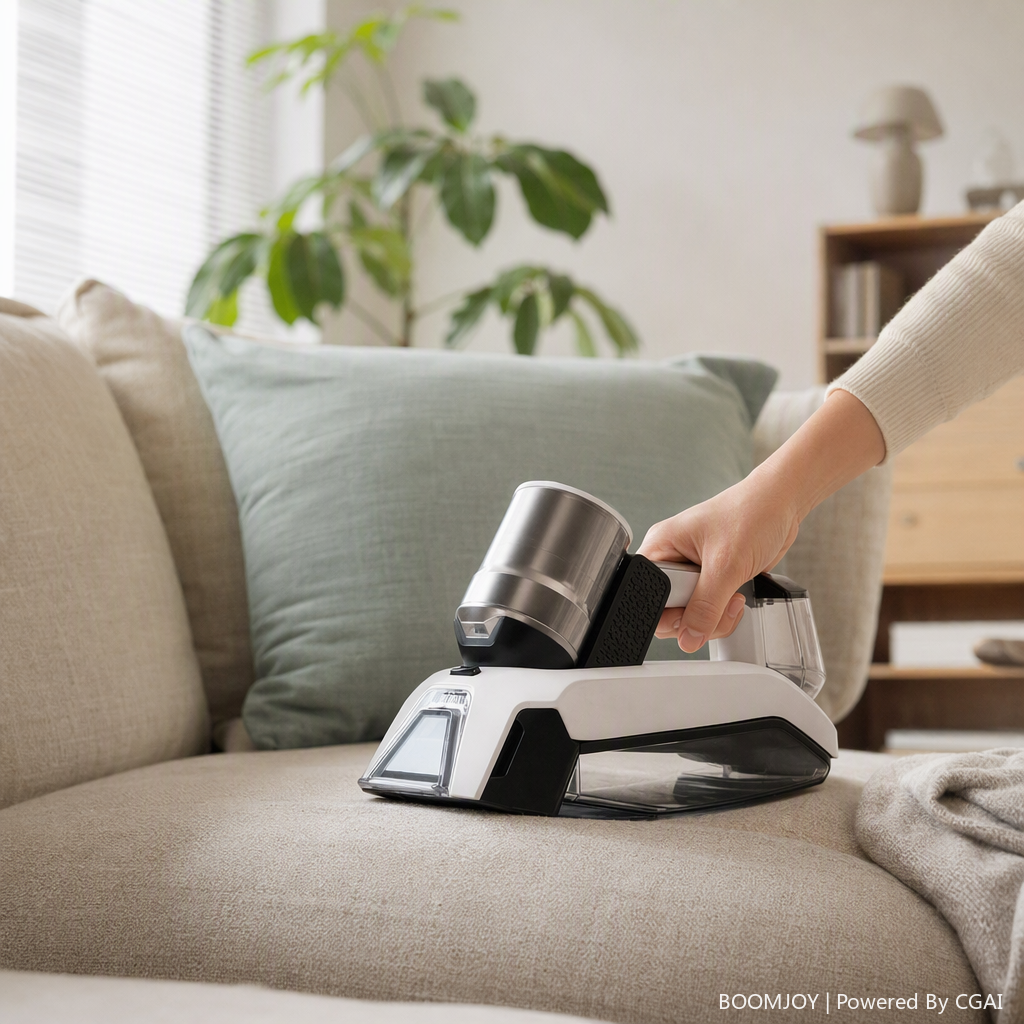 Spot cleaner——W06 details Picture