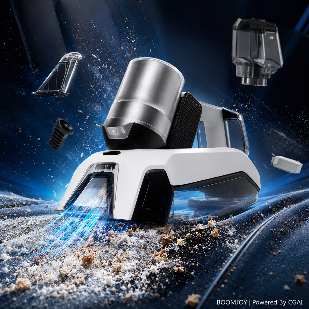 Spot cleaner——W06 Specification image