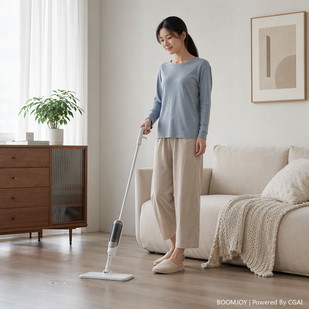 Spray Mop——FP-55 details Picture
