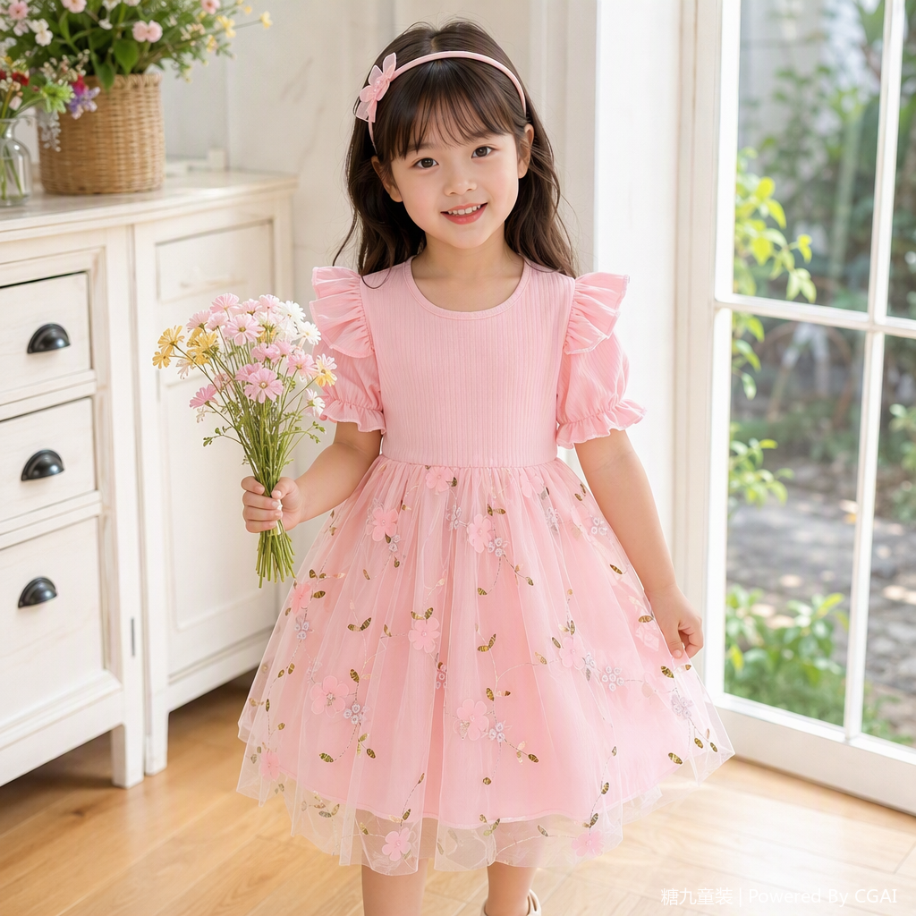 وببساطة، يمكن اختيار ملابس أنيقة متعددة الألوان في أزياء الصيف Item Picture