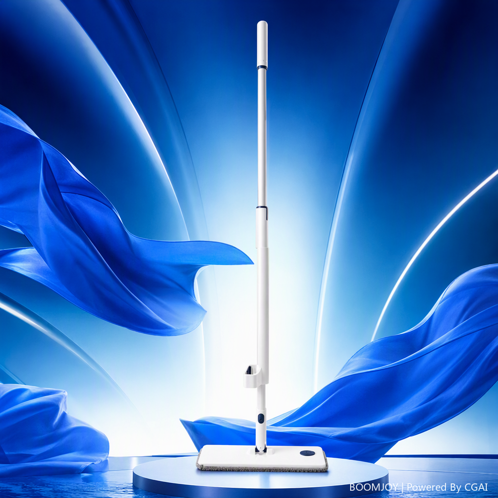 Hands free spray mop —FP-26 Specification image