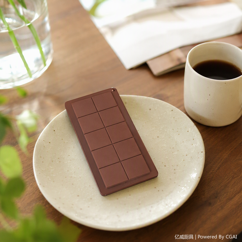 A variety of creative chocolate molds, baking tools and kitchenware for baking Specification image