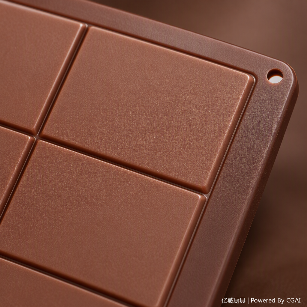 A variety of creative chocolate molds, baking tools and kitchenware for baking Item Picture