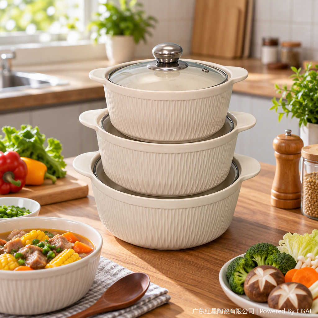 والقدر قدر من الحساء والبخنة، والبخنة، والطبخ Specification image