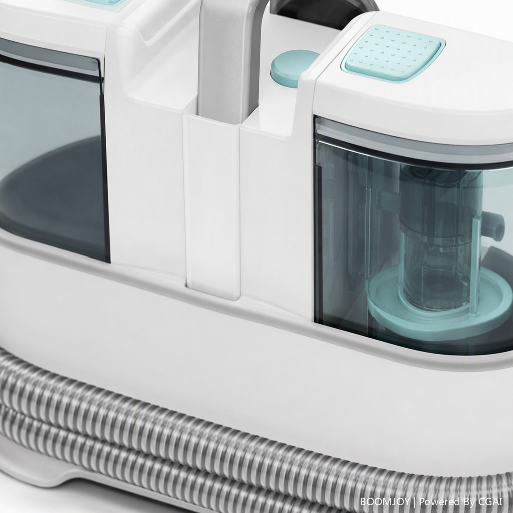 Cloth washing machine——JCE001- 2 Application Scenario