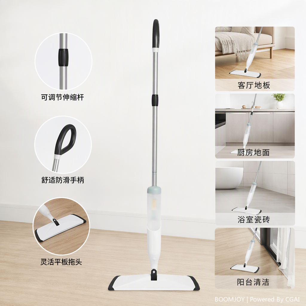 Spray Mop——JX-30
