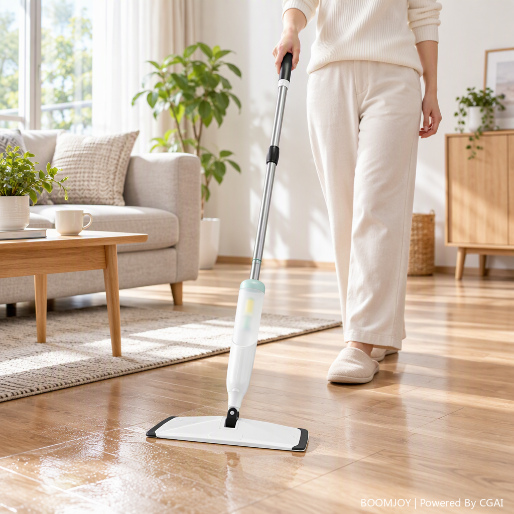 Spray Mop——JX-30 details Picture