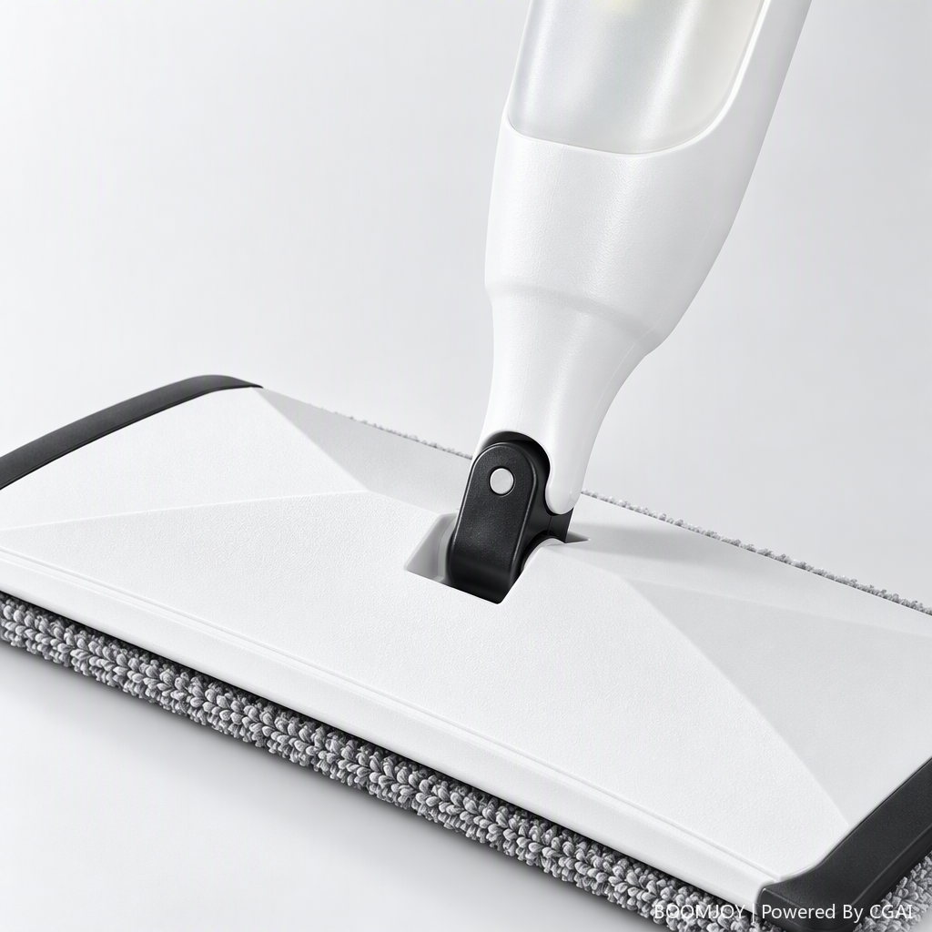 Spray Mop——JX-30 Application Scenario