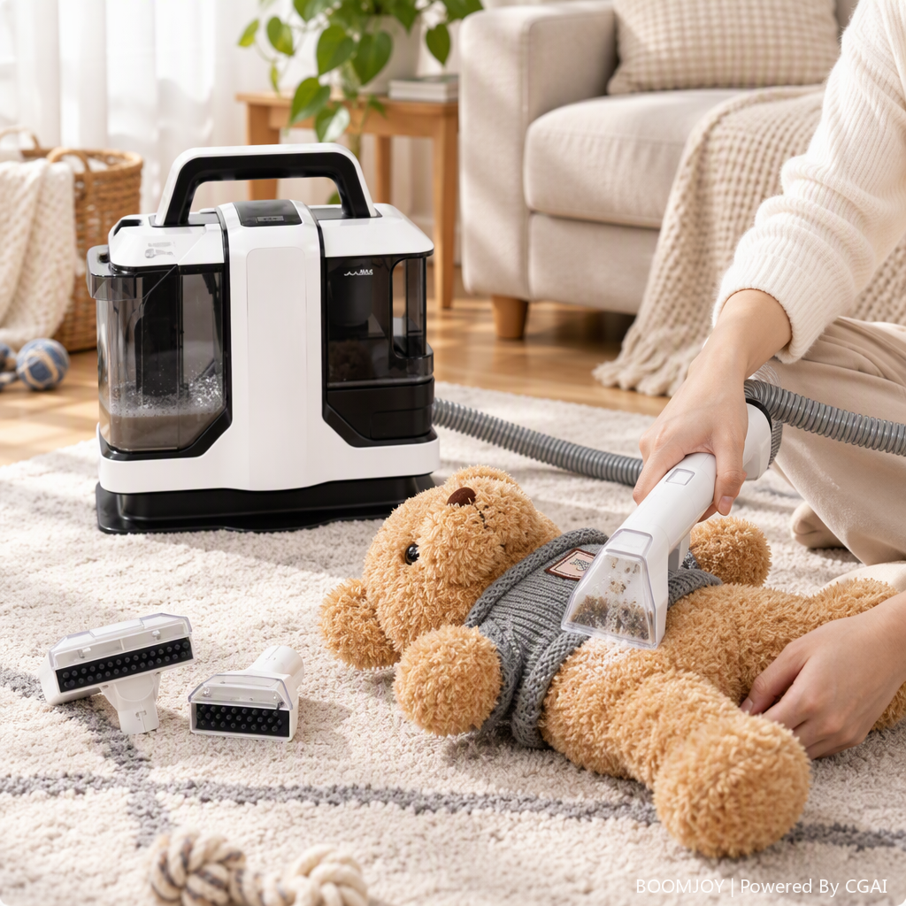 Spot cleaner——W05 details Picture