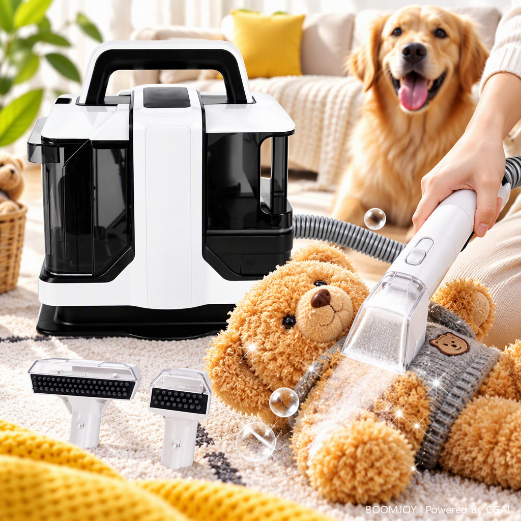 Spot cleaner——W05 Specification image