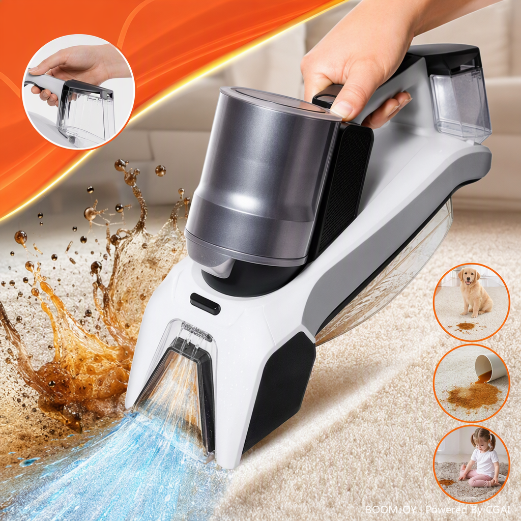 مكنسة كهربائية يدوية محمولة W06. Specification image