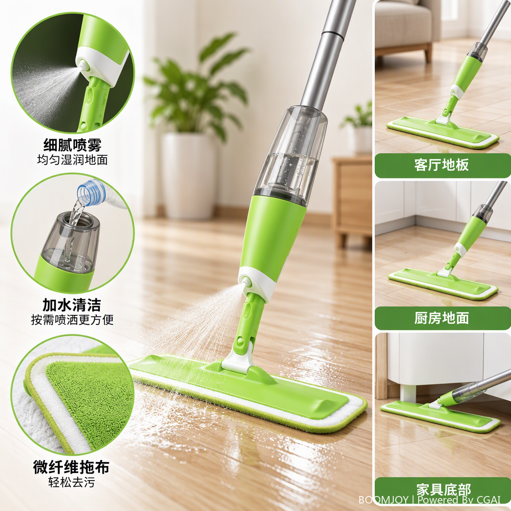 Spray Mop——FP-07