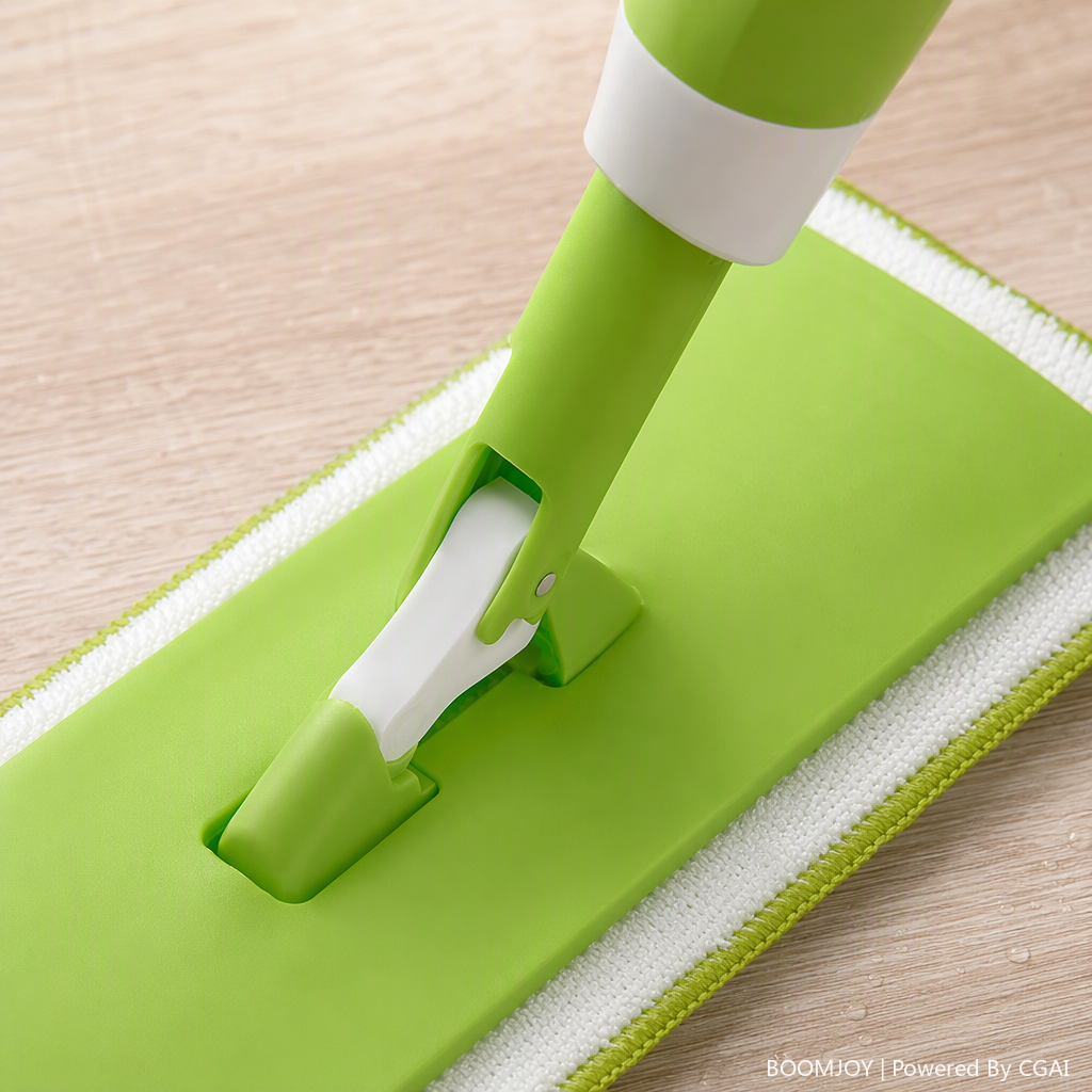 Spray Mop——FP-07 Application Scenario