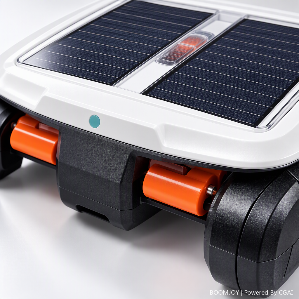 Smart Pool Cleaning Robot——KLE026 Application Scenario