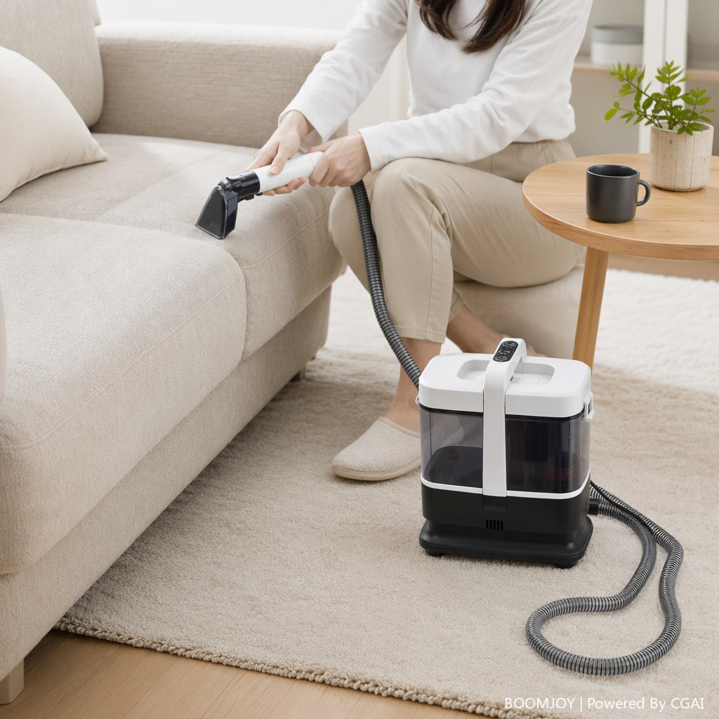 High-Temperature Steam Spot Cleaner——CX007 details Picture