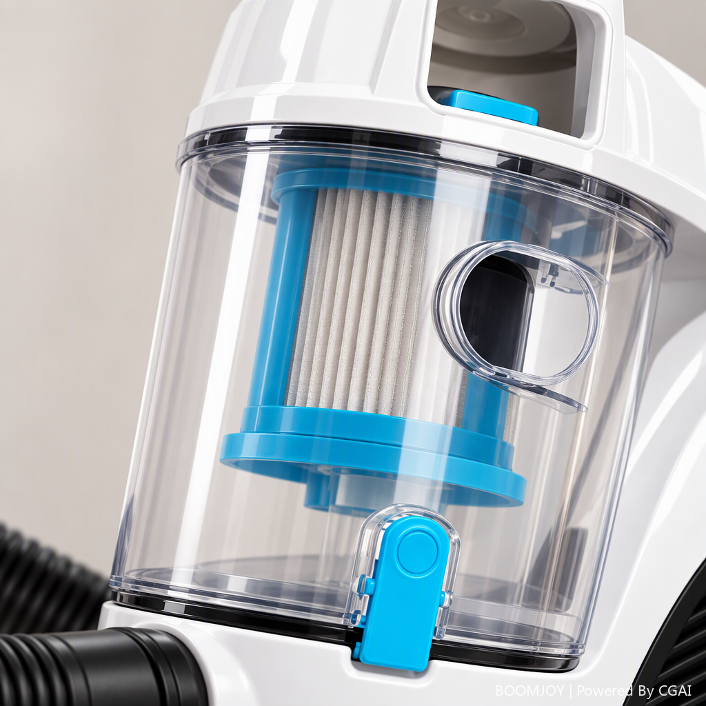 nsions: 47*61*68.5cm Horizontal Vacuum cleaner——KLE030-1 Application Scenario