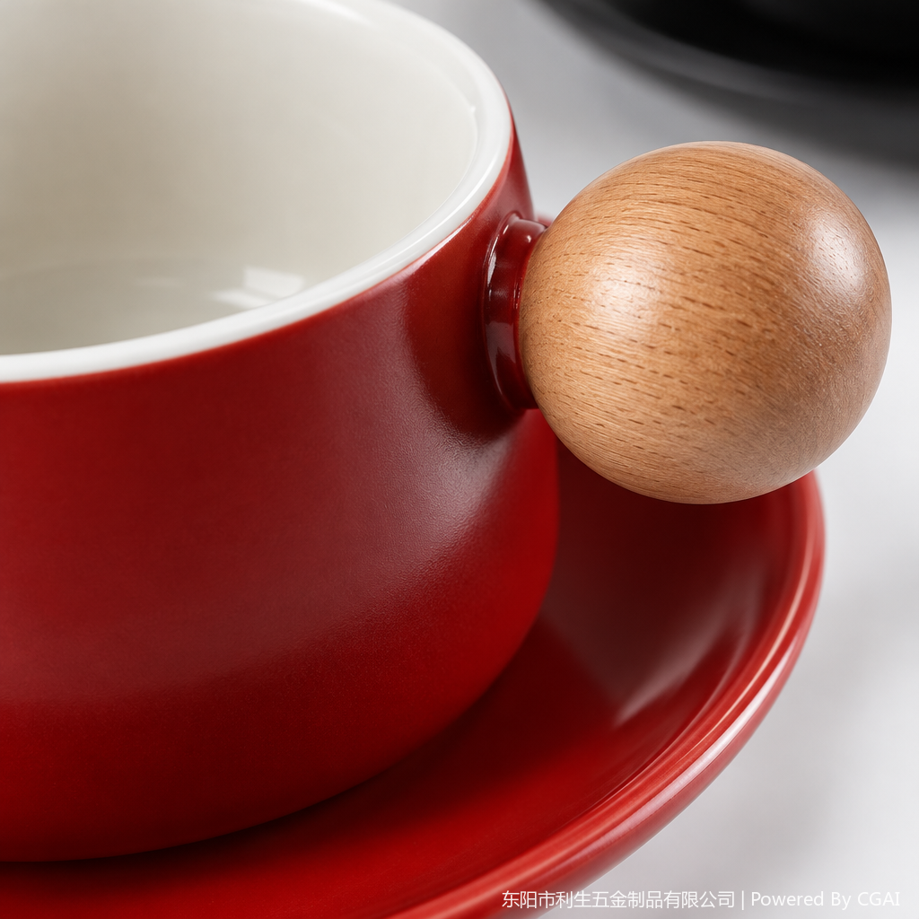 A variety of ceramic tea cups, simple and creative tea sets for household daily necessities and office tea supplies Specification image